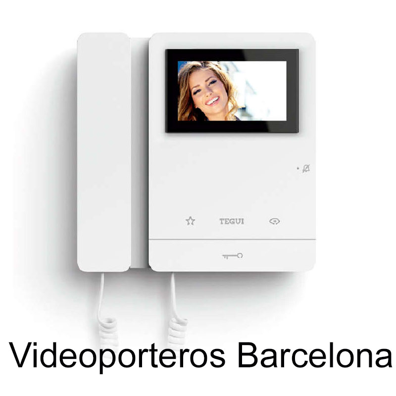 Videoporteros Barcelona